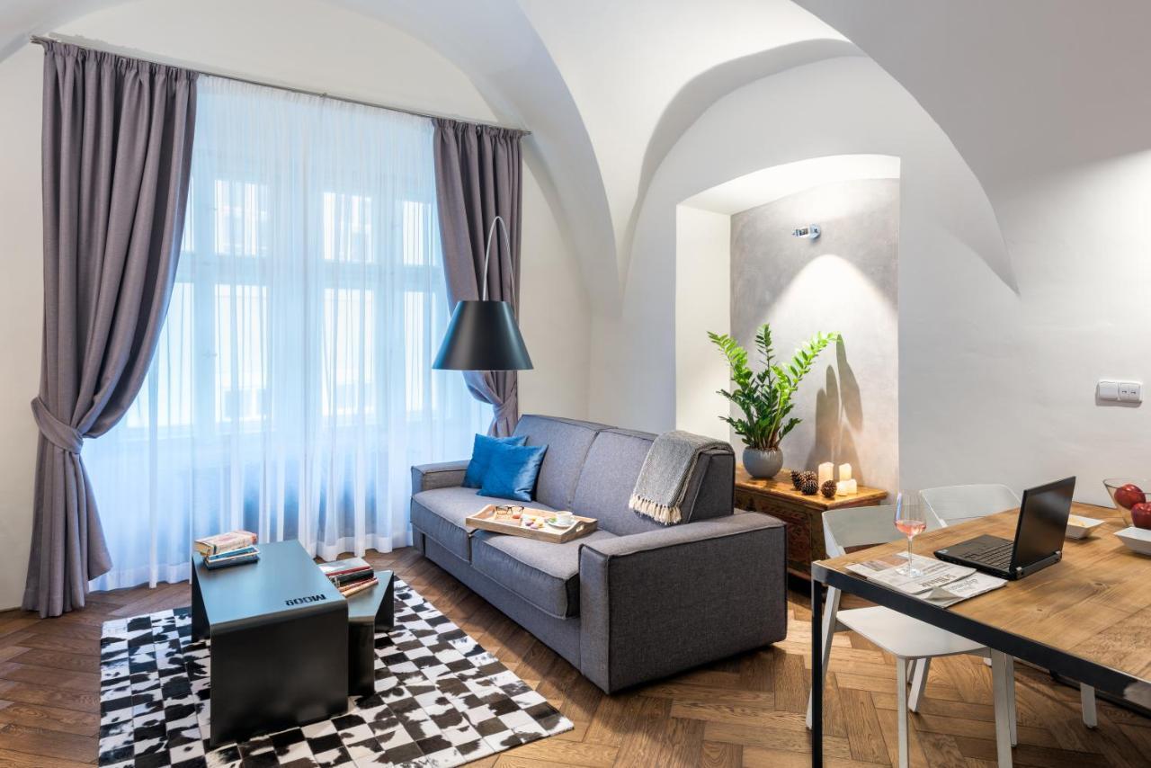 Mooo By The Castle Aparthotel Prague Luaran gambar