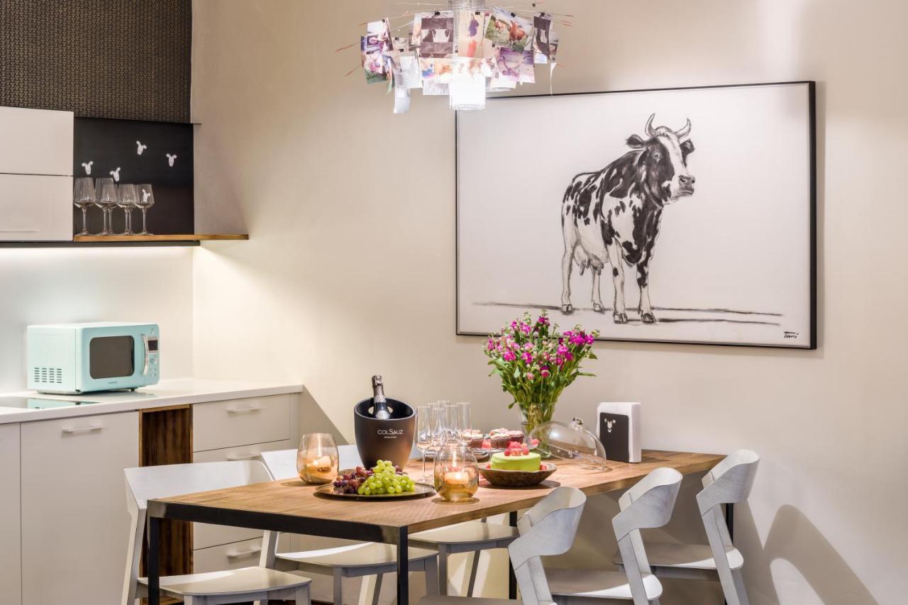Mooo By The Castle Aparthotel Prague Luaran gambar