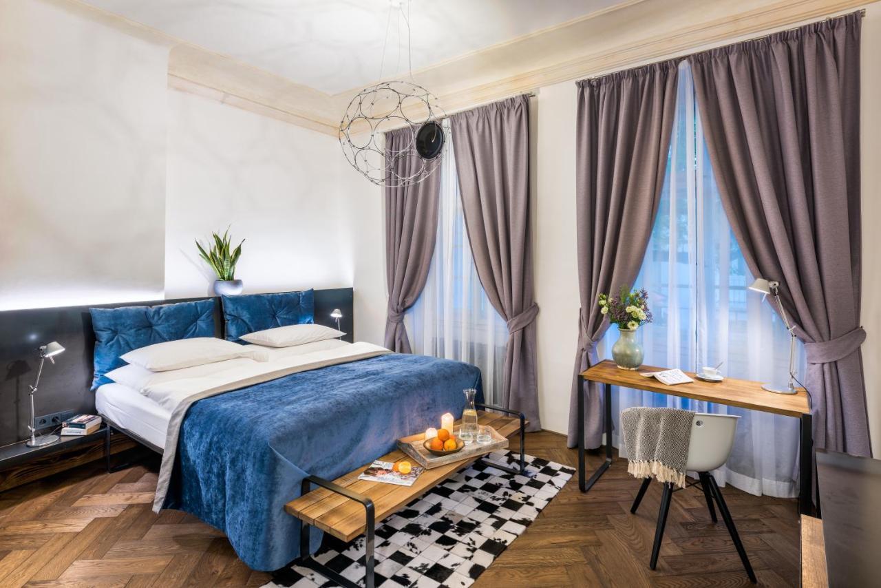 Mooo By The Castle Aparthotel Prague Luaran gambar