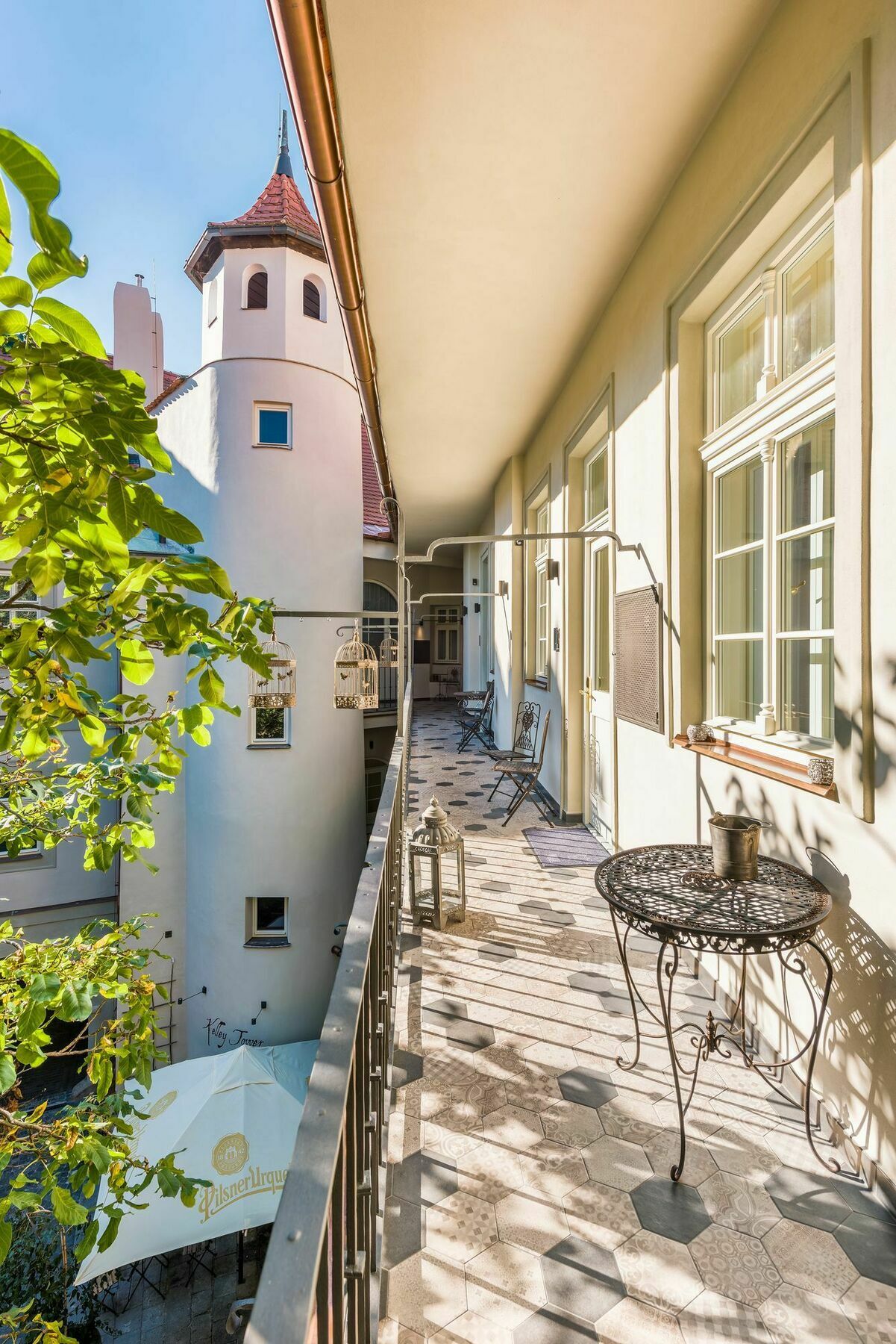 Mooo By The Castle Aparthotel Prague Luaran gambar