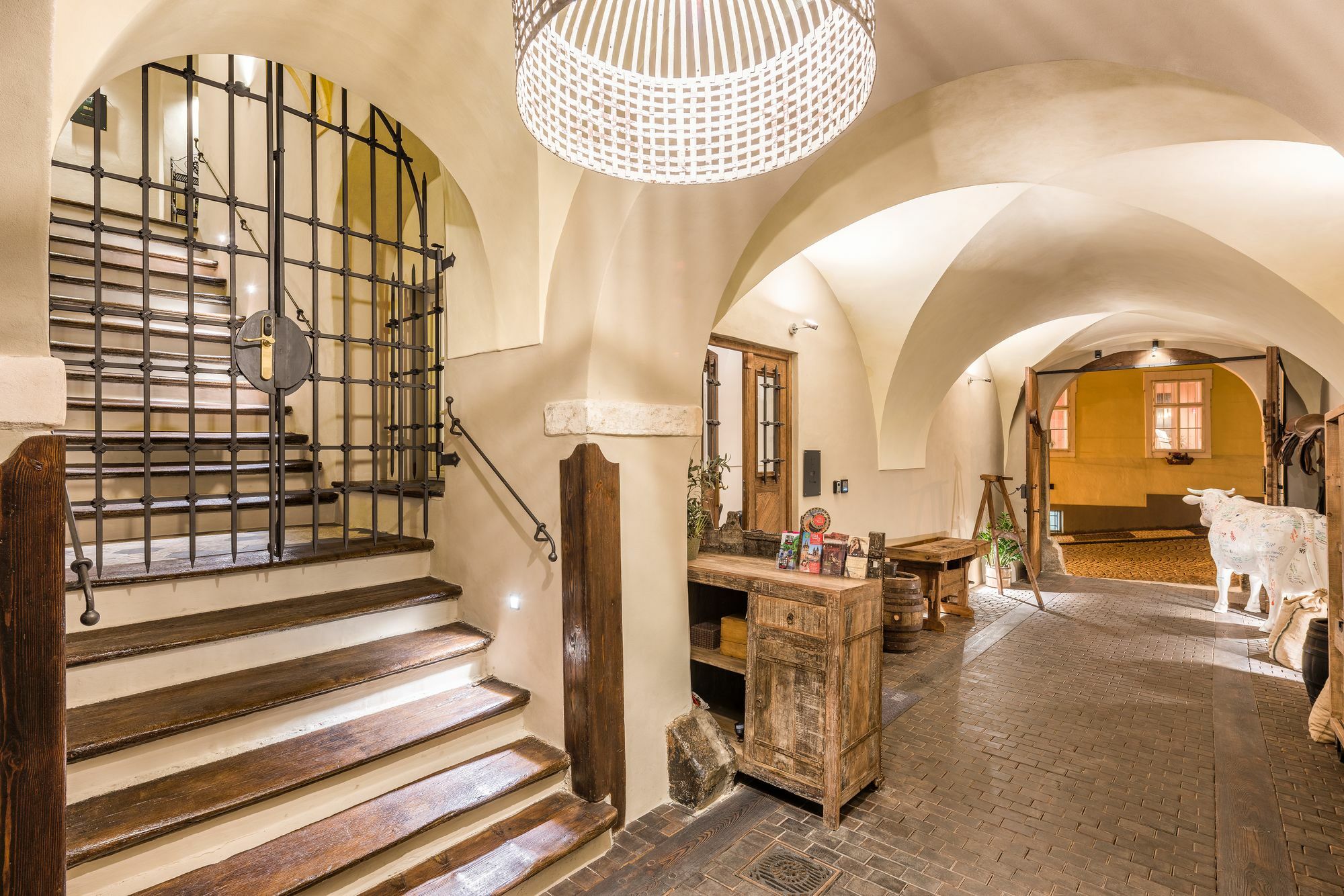 Mooo By The Castle Aparthotel Prague Luaran gambar