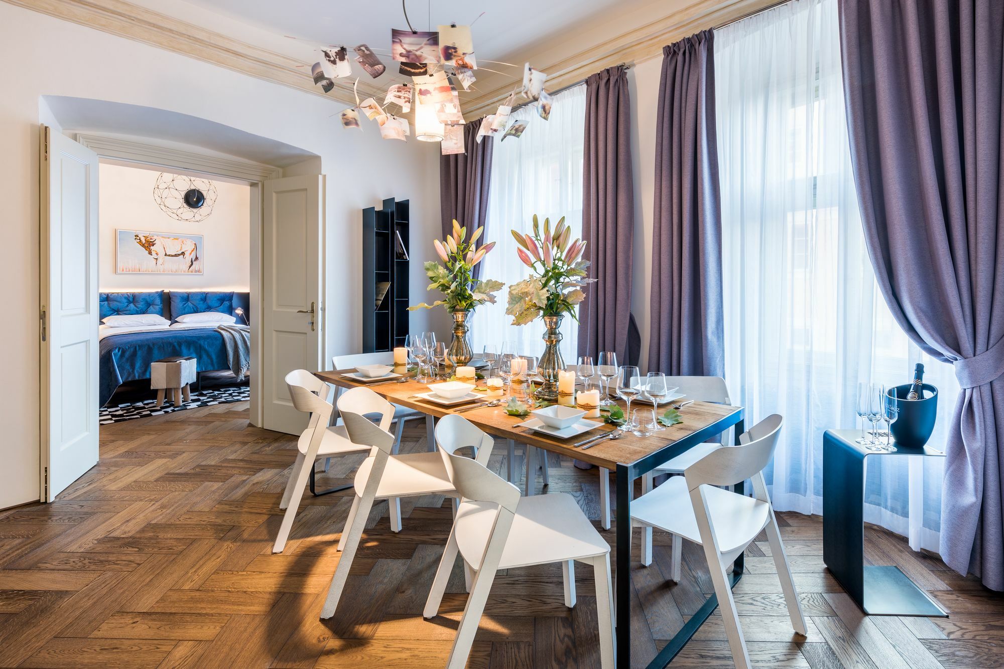Mooo By The Castle Aparthotel Prague Luaran gambar