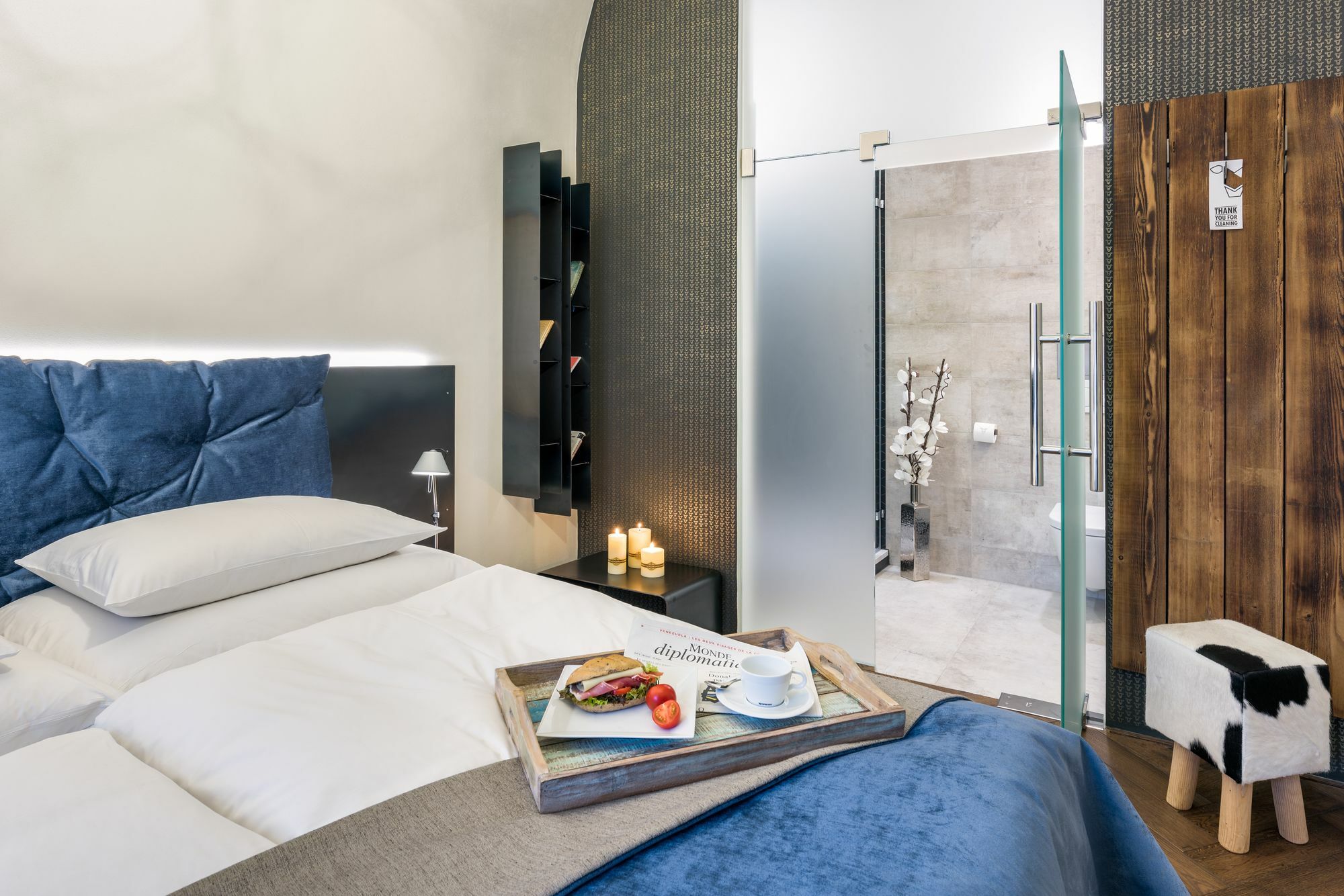 Mooo By The Castle Aparthotel Prague Luaran gambar