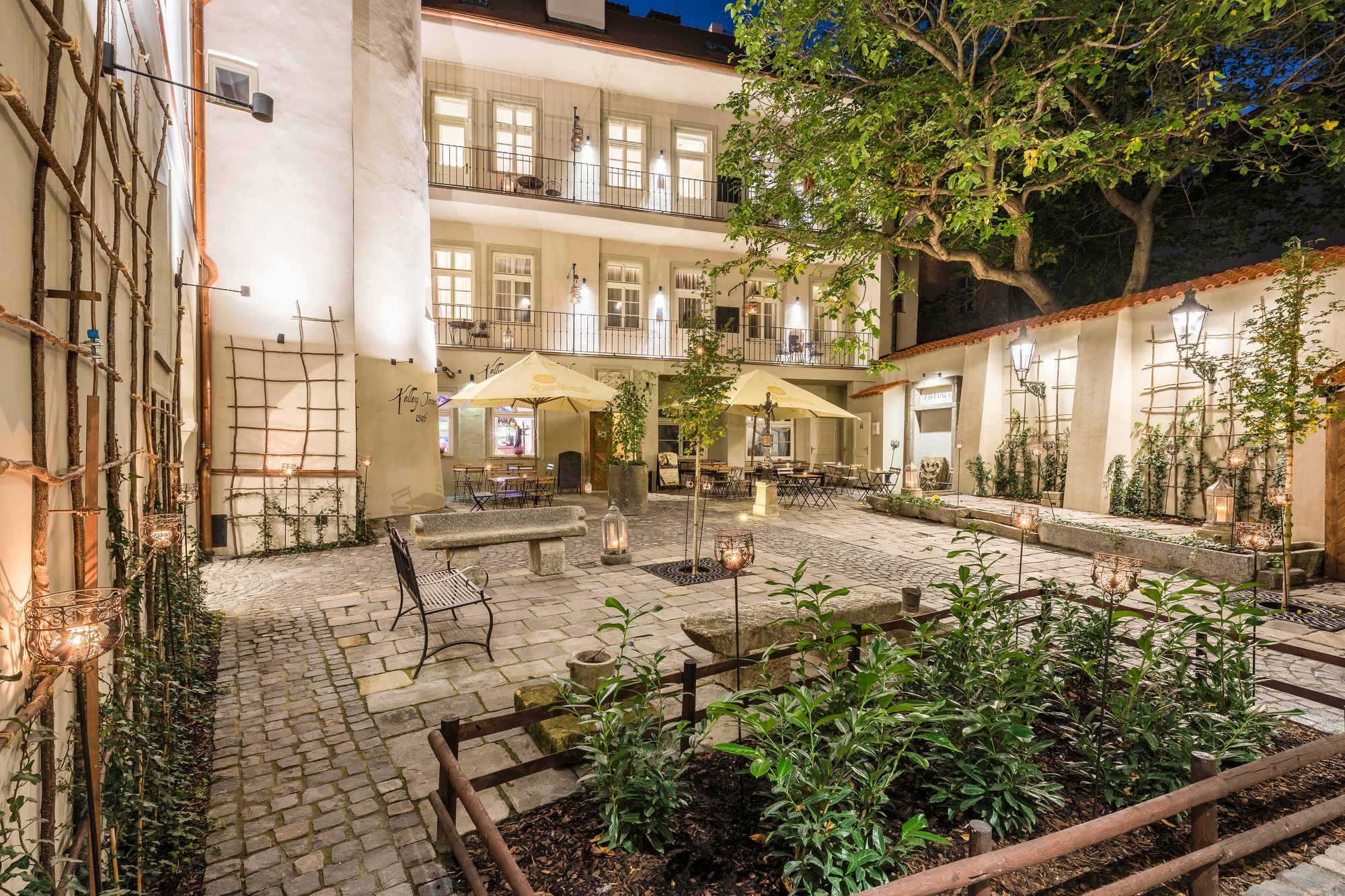 Mooo By The Castle Aparthotel Prague Luaran gambar