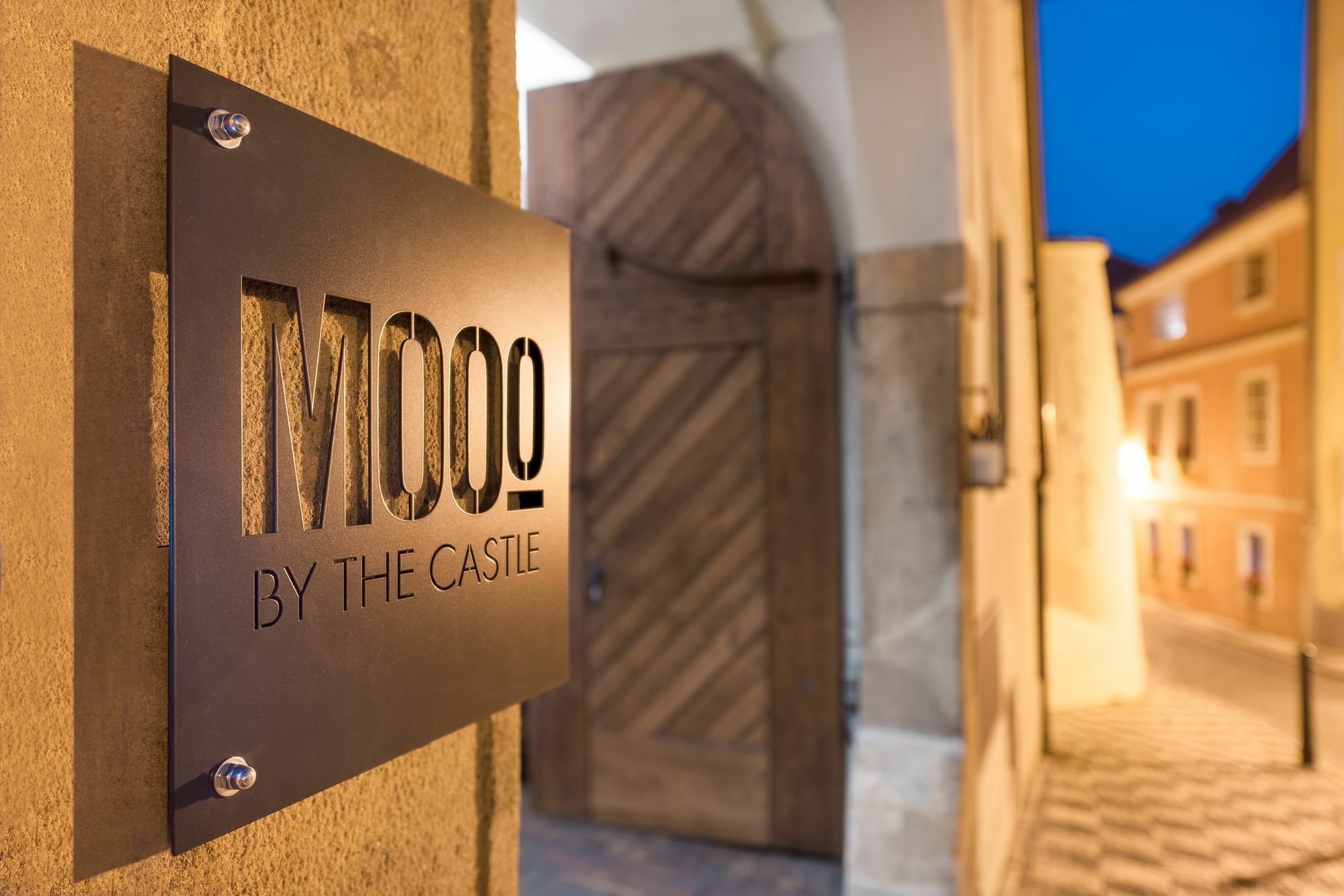 Mooo By The Castle Aparthotel Prague Luaran gambar