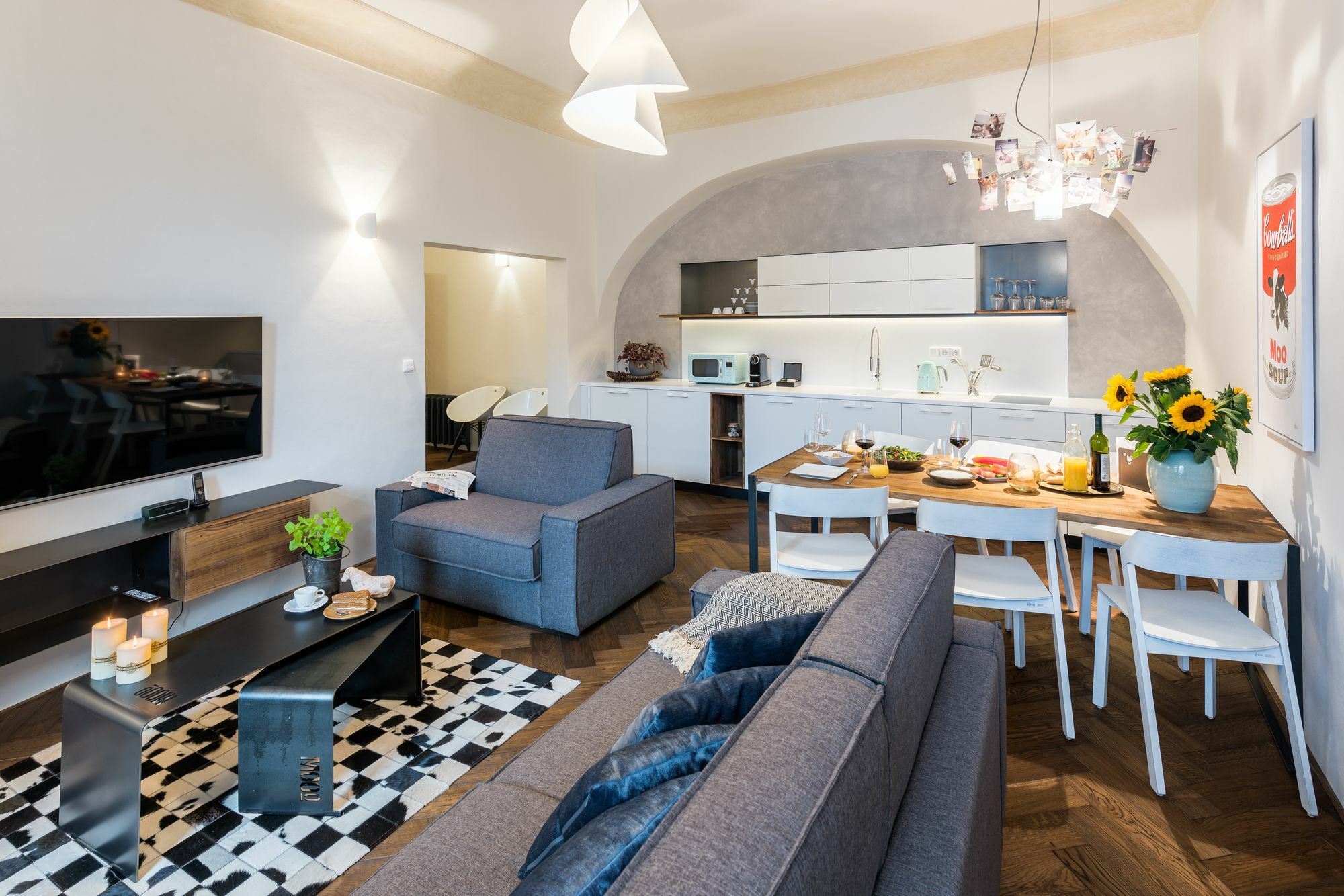 Mooo By The Castle Aparthotel Prague Luaran gambar