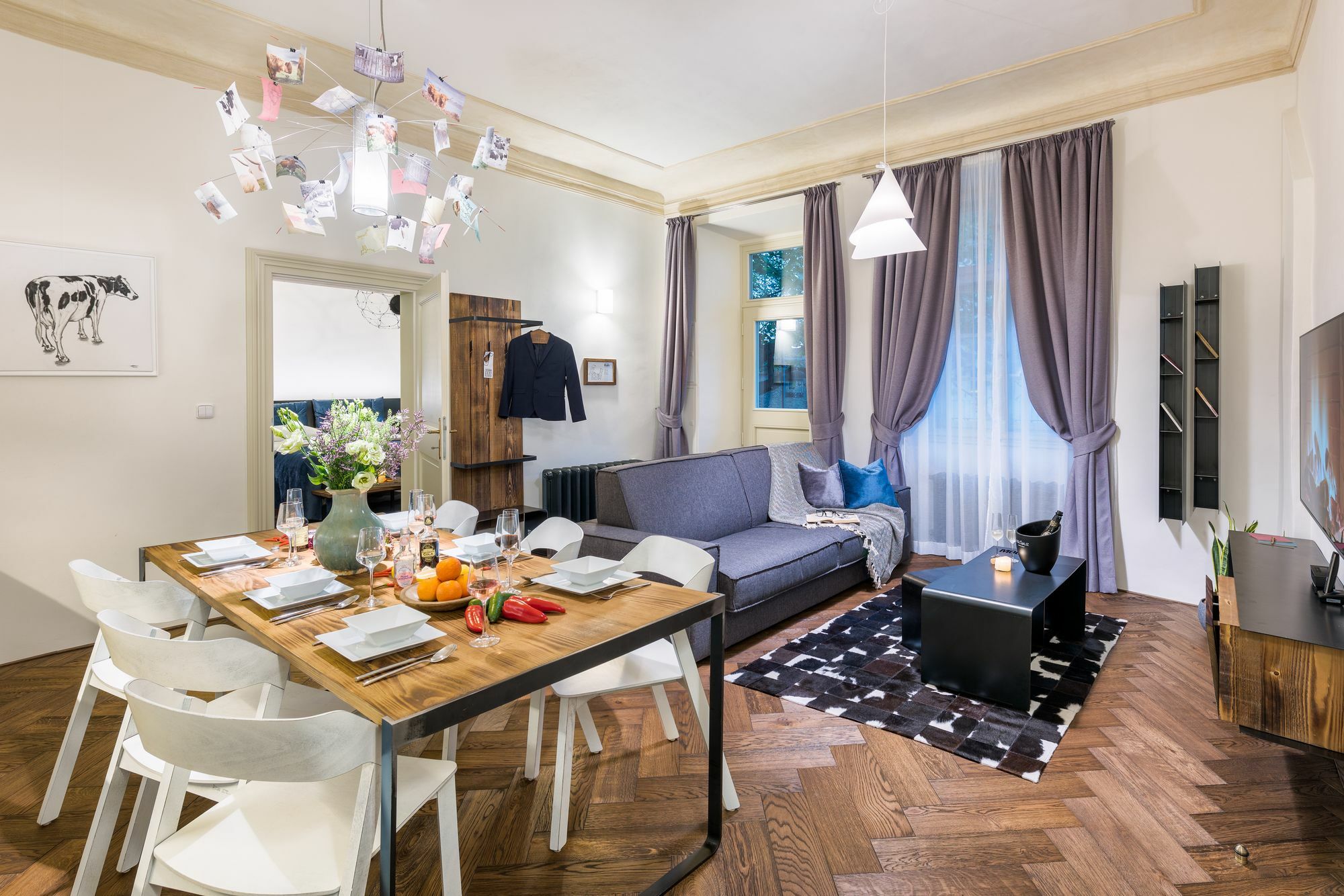 Mooo By The Castle Aparthotel Prague Luaran gambar