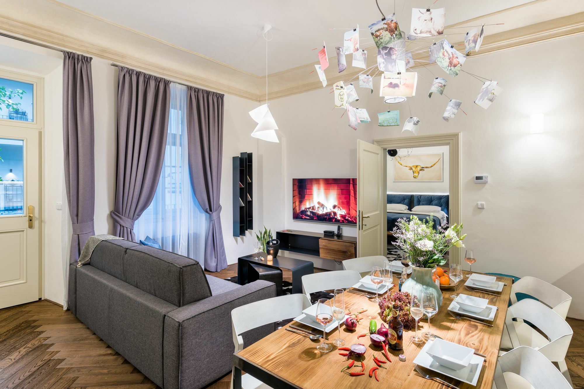 Mooo By The Castle Aparthotel Prague Luaran gambar