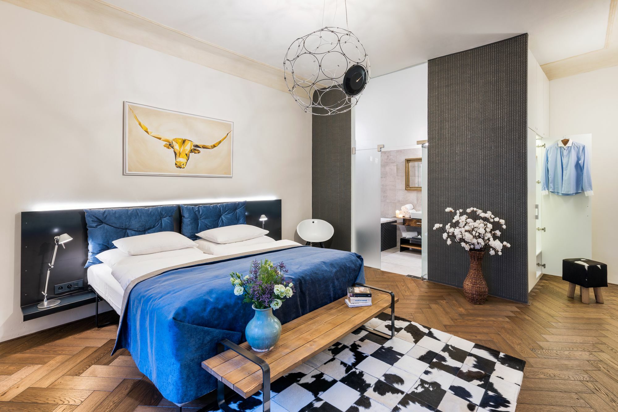 Mooo By The Castle Aparthotel Prague Luaran gambar