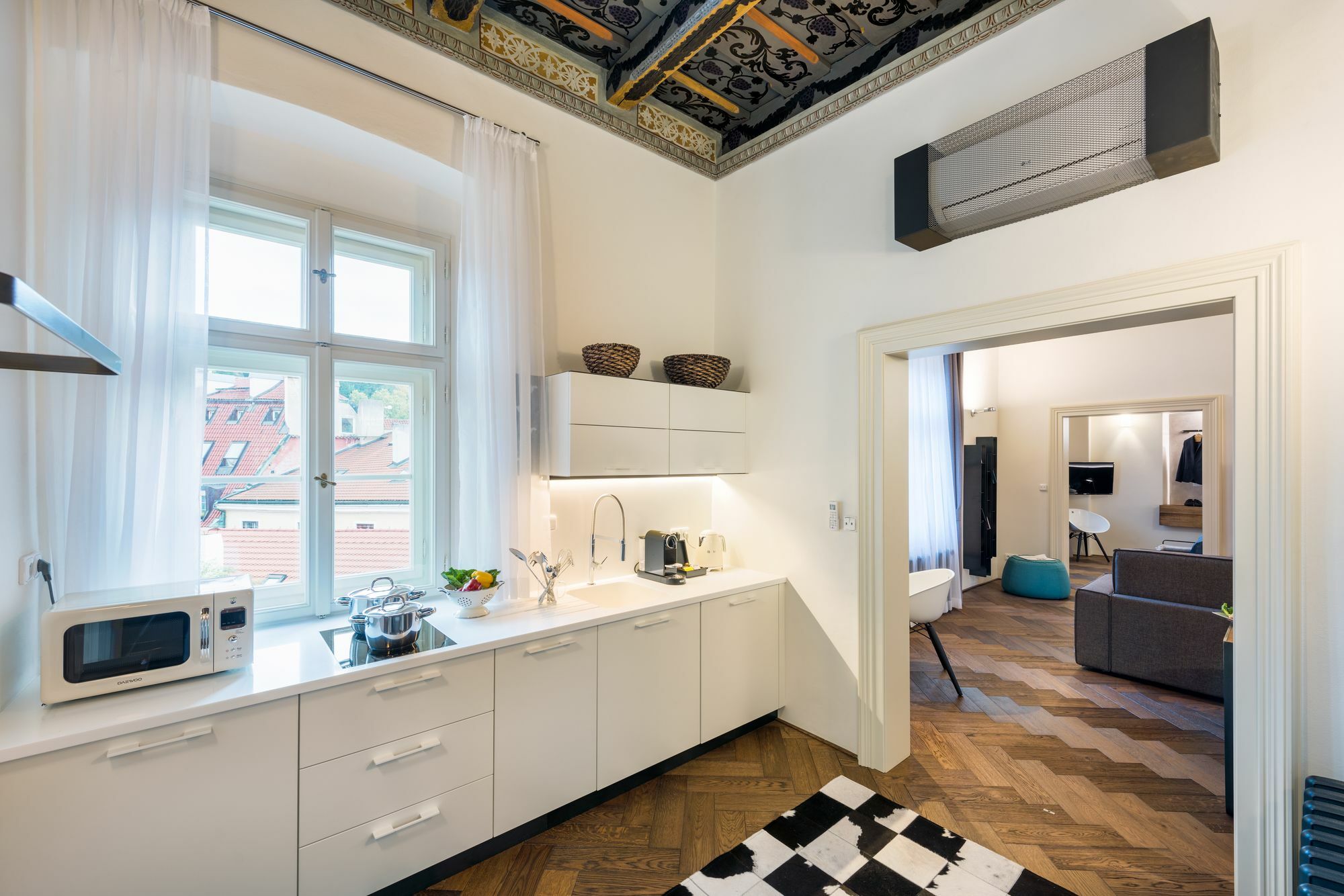 Mooo By The Castle Aparthotel Prague Luaran gambar