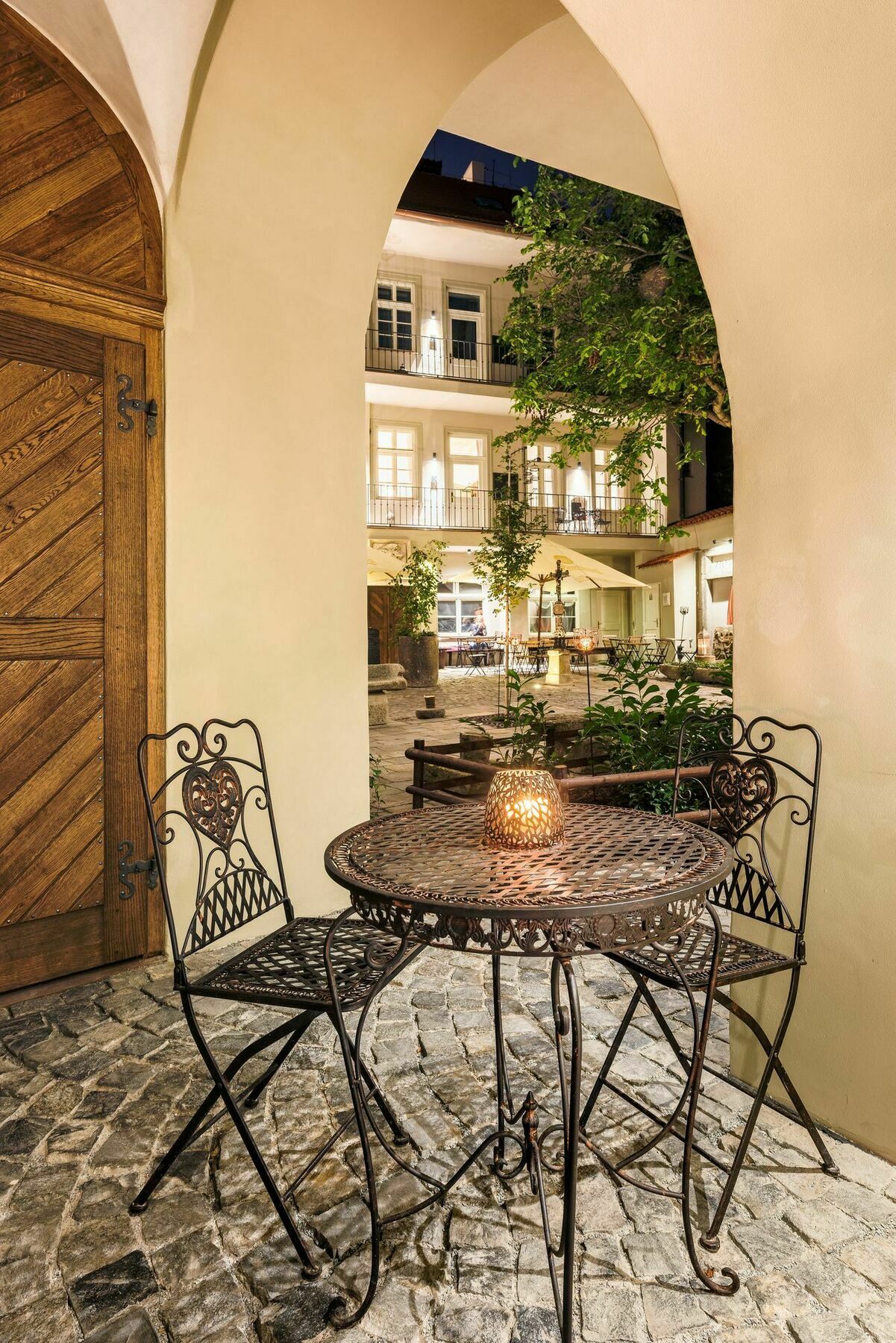 Mooo By The Castle Aparthotel Prague Luaran gambar