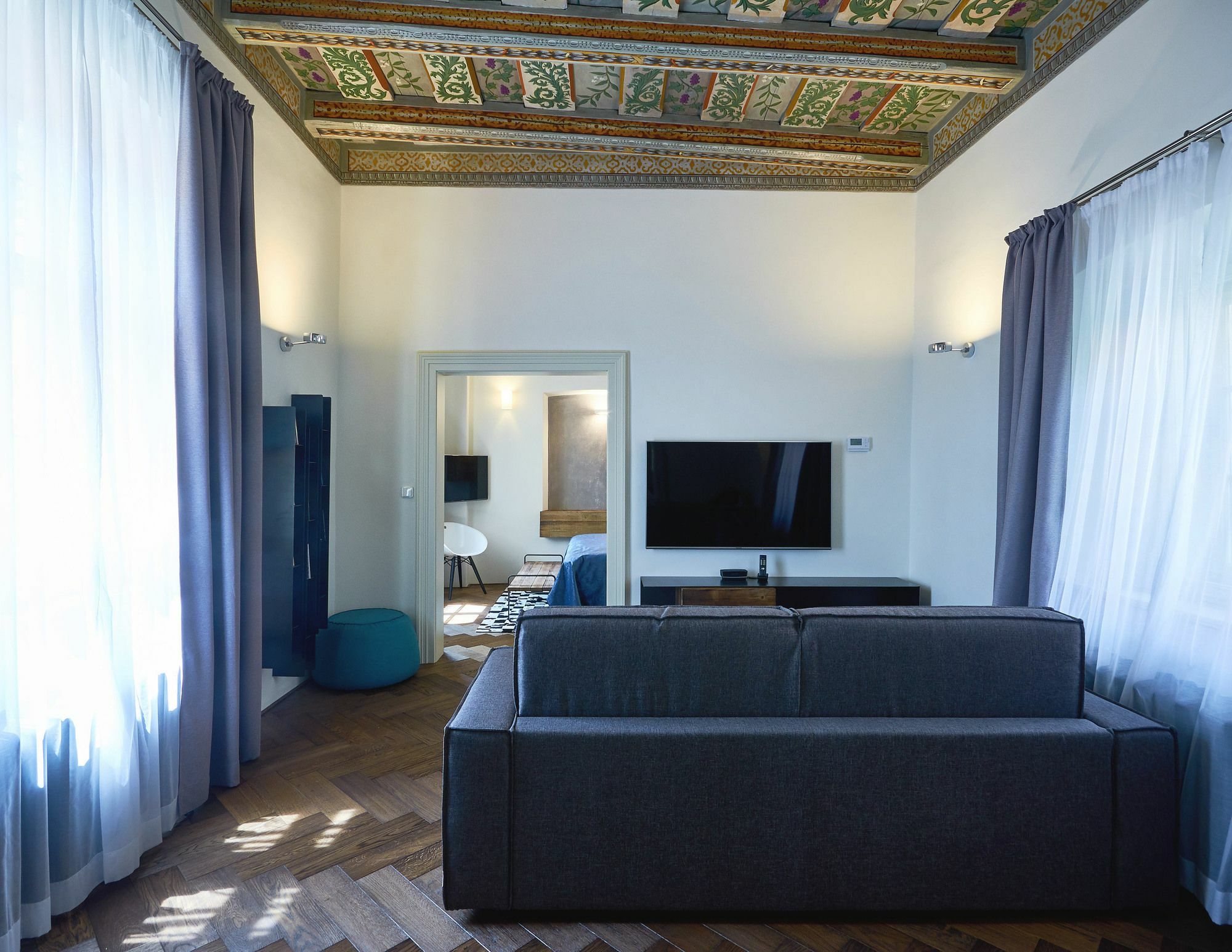 Mooo By The Castle Aparthotel Prague Luaran gambar