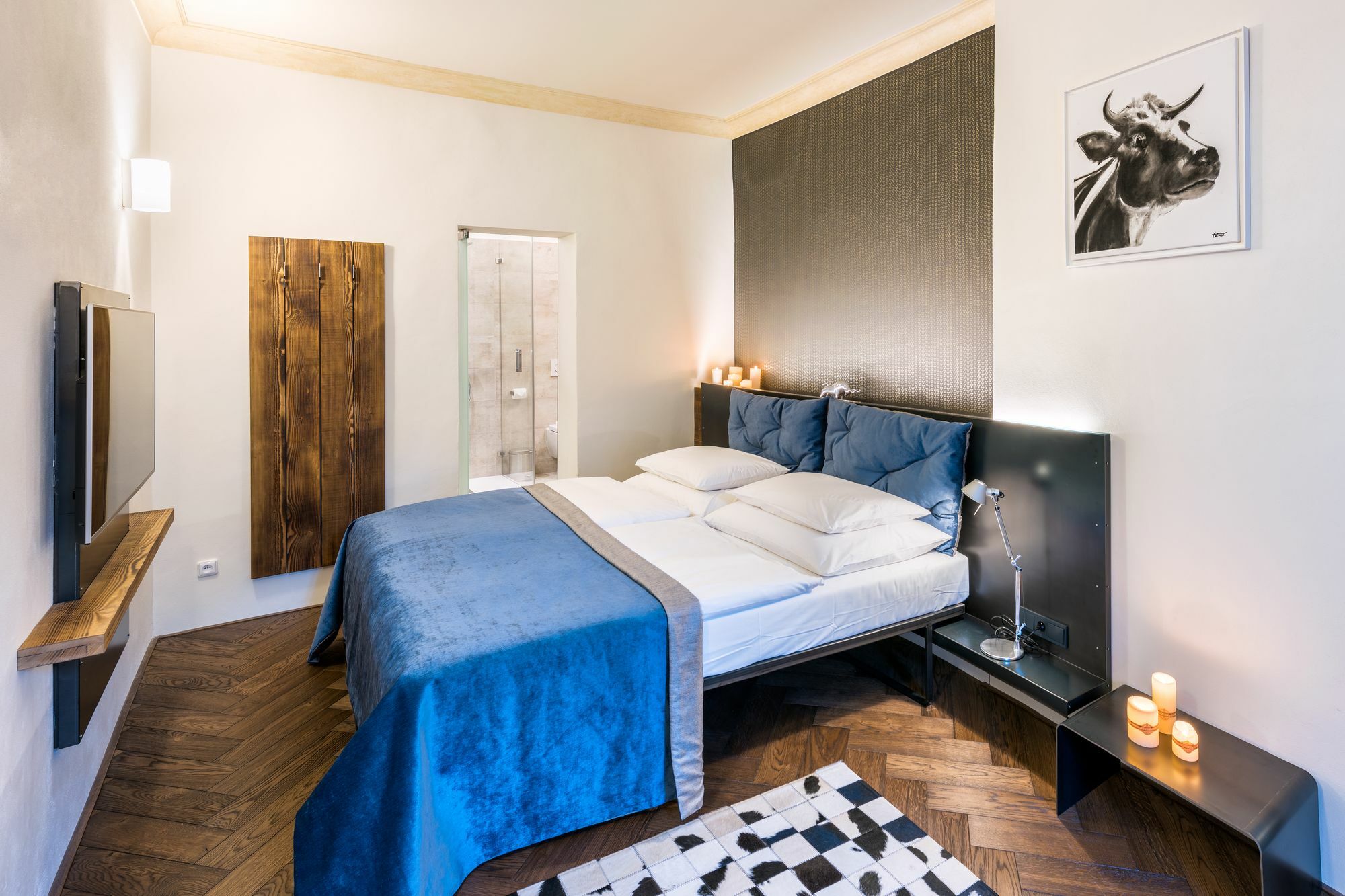 Mooo By The Castle Aparthotel Prague Luaran gambar