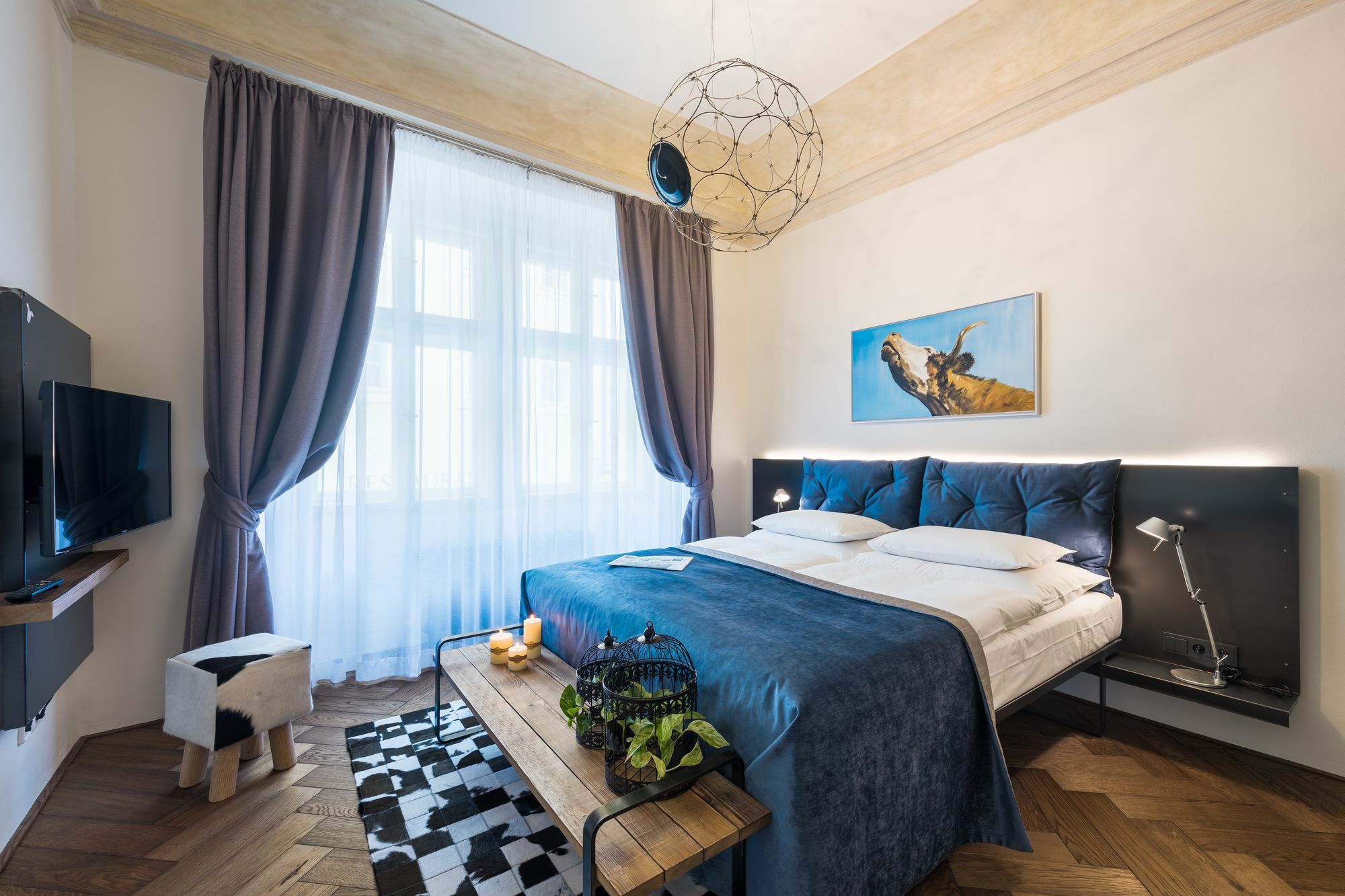 Mooo By The Castle Aparthotel Prague Luaran gambar