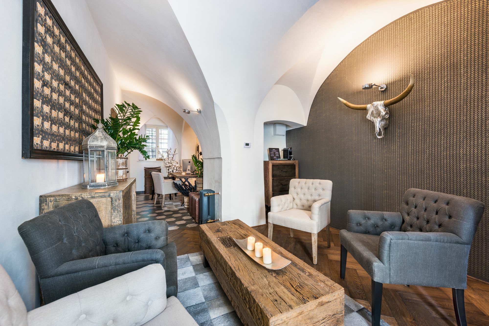 Mooo By The Castle Aparthotel Prague Luaran gambar