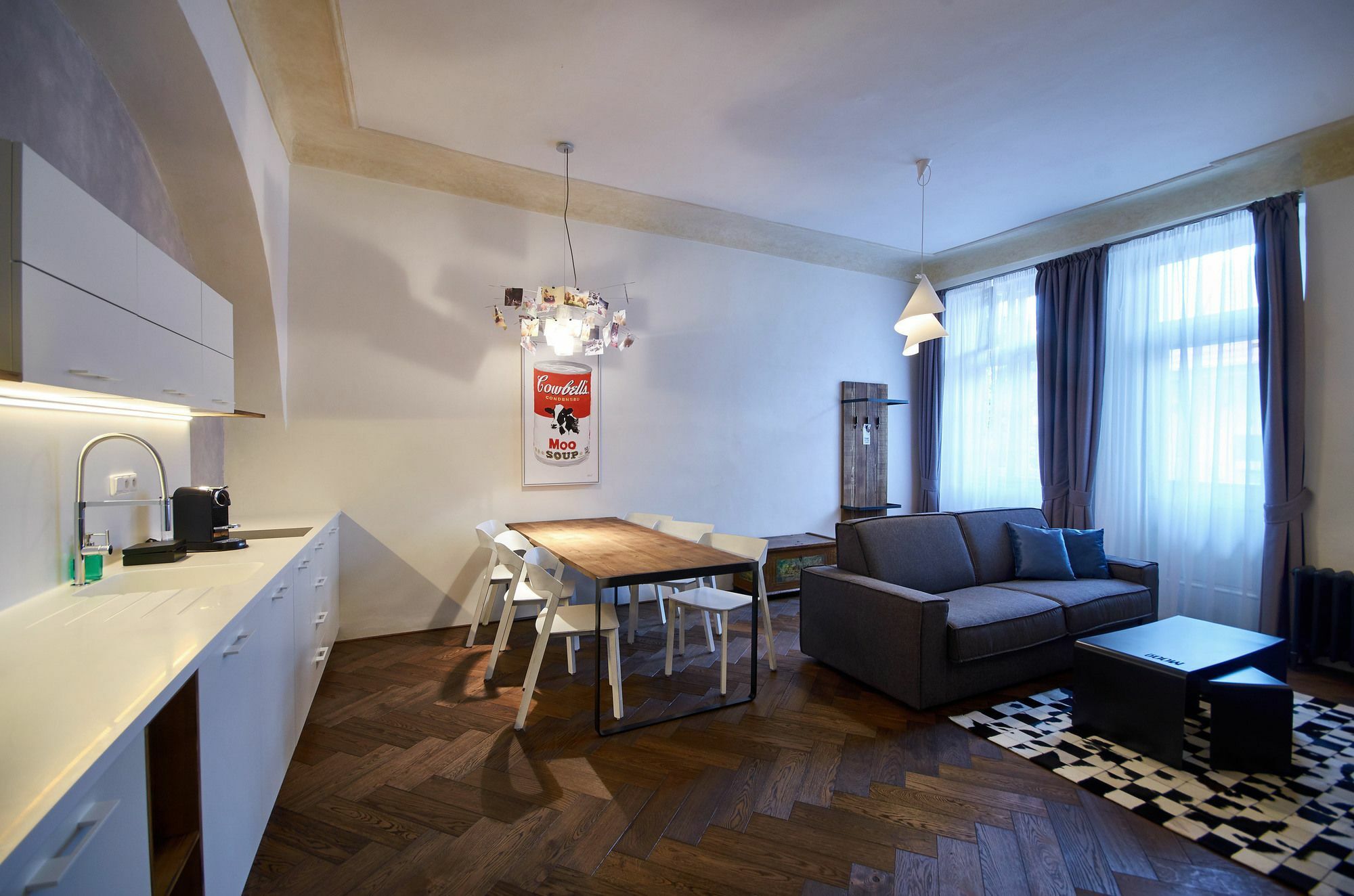 Mooo By The Castle Aparthotel Prague Luaran gambar