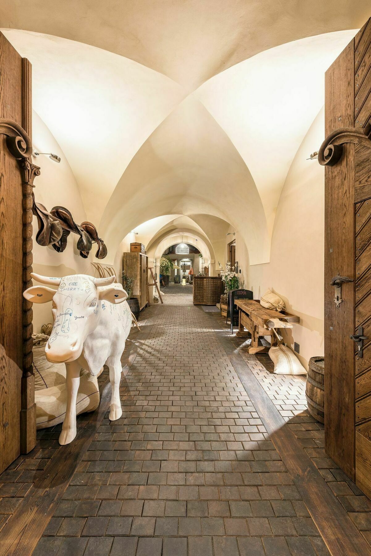 Mooo By The Castle Aparthotel Prague Luaran gambar