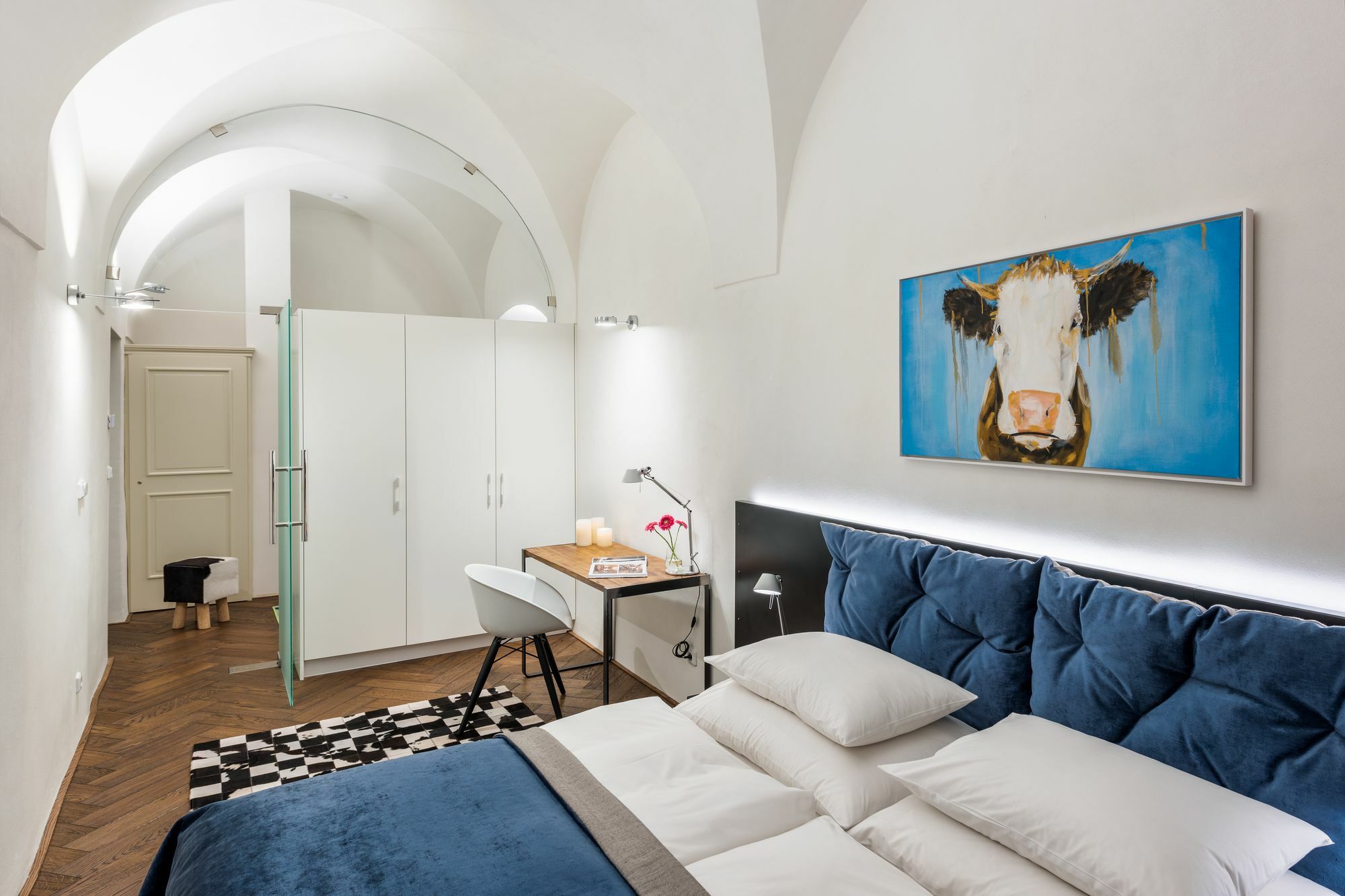 Mooo By The Castle Aparthotel Prague Luaran gambar