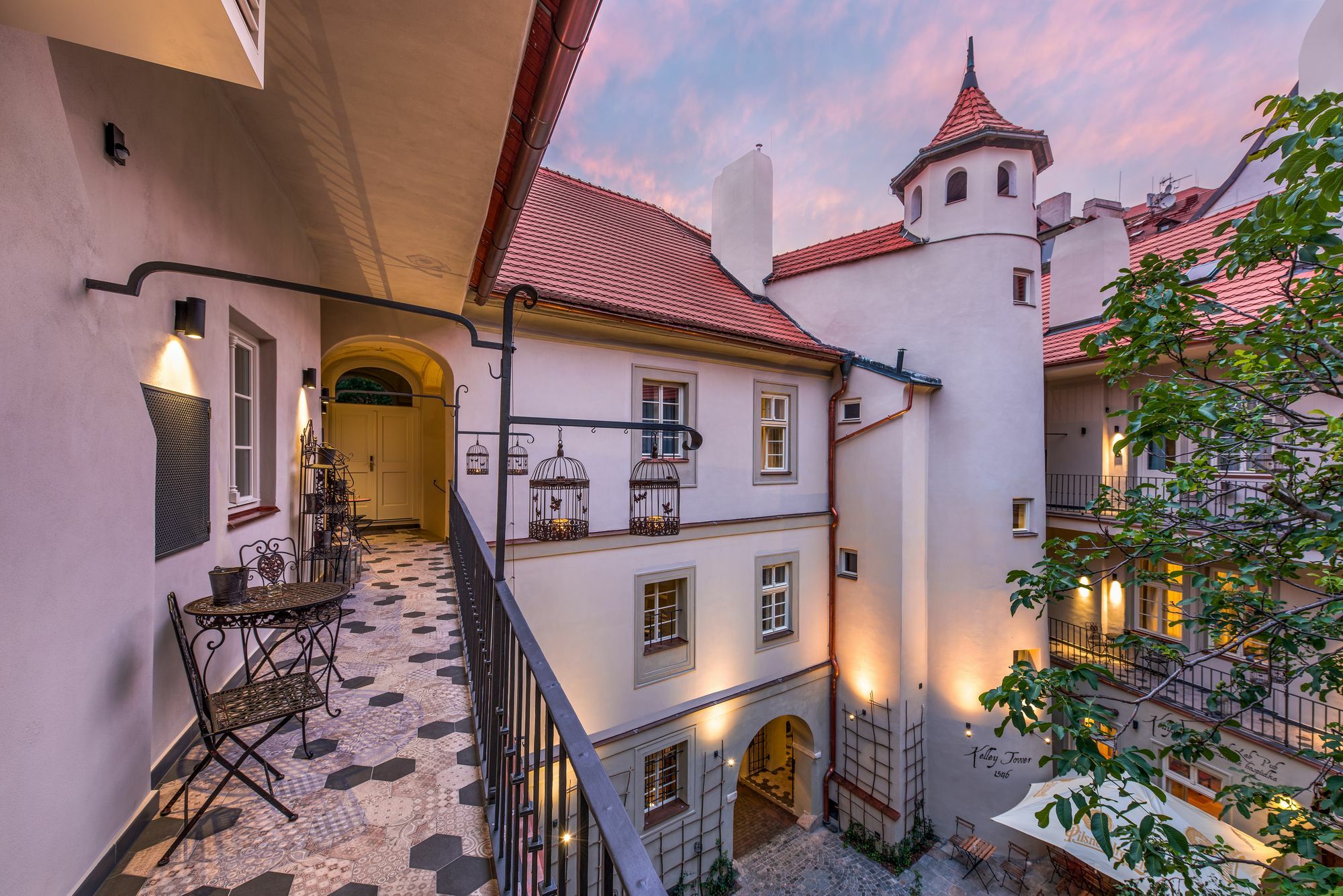 Mooo By The Castle Aparthotel Prague Luaran gambar