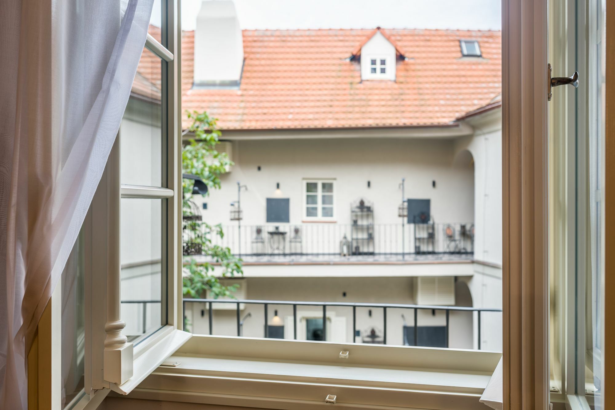 Mooo By The Castle Aparthotel Prague Luaran gambar