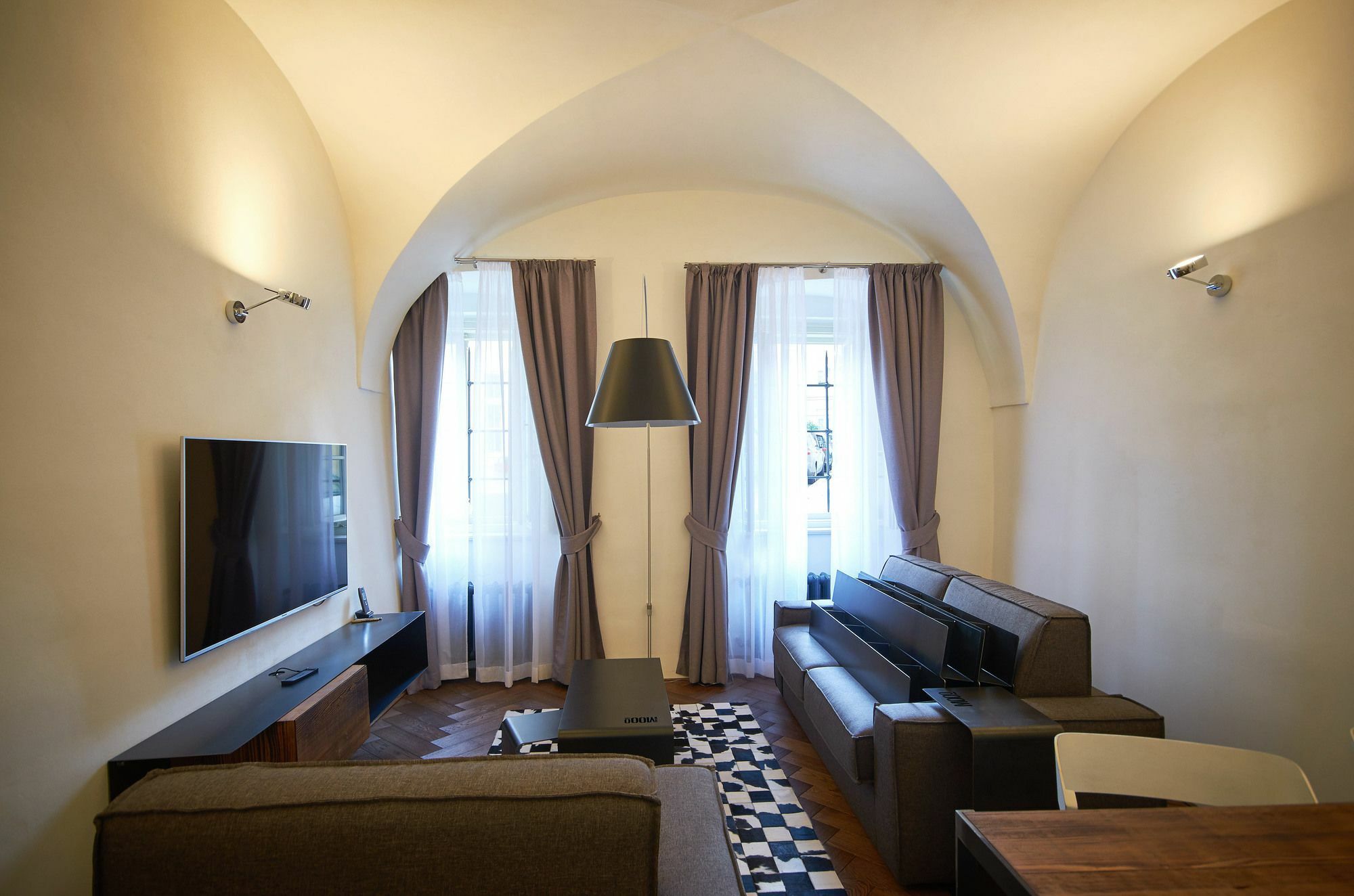 Mooo By The Castle Aparthotel Prague Luaran gambar