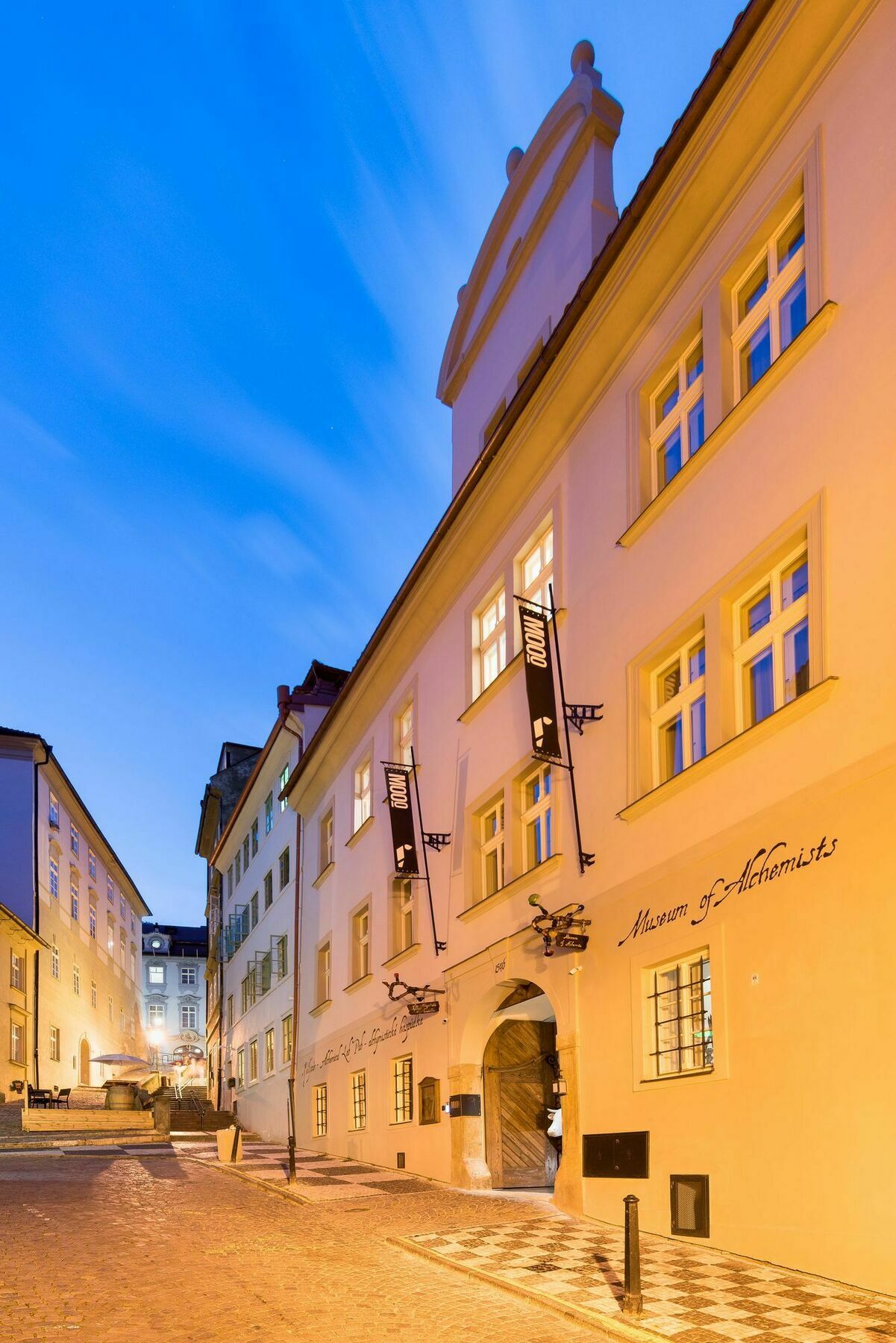Mooo By The Castle Aparthotel Prague Luaran gambar