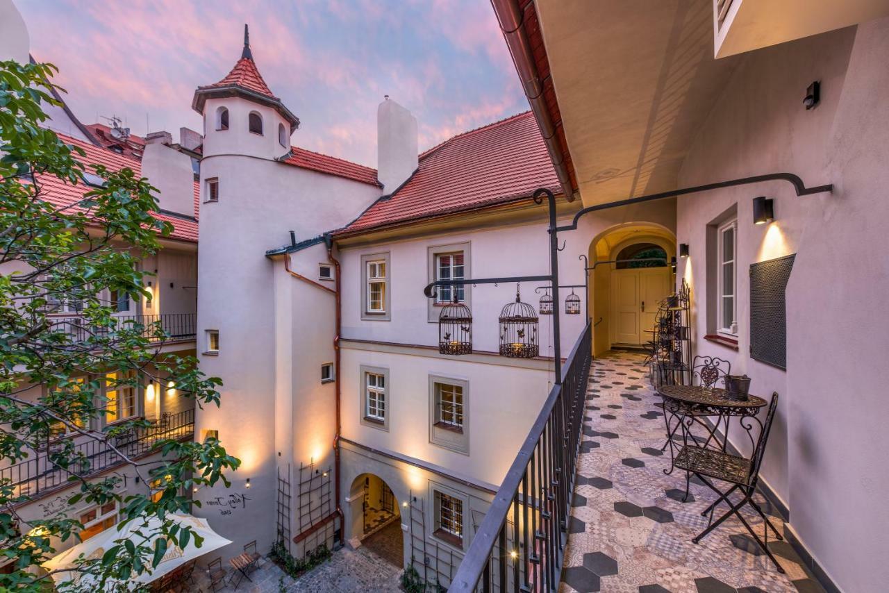 Mooo By The Castle Aparthotel Prague Luaran gambar